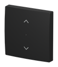 Wippe 1-fach, mit Symbol "Jalousie" Busch-balance® SI