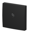 Wippe 1-fach, mit Symbol "Dimmer"  Busch-balance® SI   