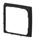 Zwischenring 50x50 mm Telekommunikationseinsätze DIN 49075 Busch-balance® SI