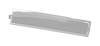 Beschriftungsträger Außenkante "unverlierbar" transparent - Busch-balance® SI