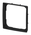 Zwischenring 50x50 mm Telekommunikationseinsätze DIN 49075 Busch-balance® SI   