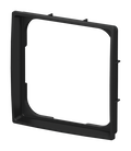 Zwischenring 50x50 mm Telekommunikationseinsätze DIN 49075 Busch-balance® SI