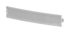 Beschriftungsträger Mittelsteg, "unverlierbar" transparent - Busch-balance® SI