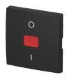 Wippe mit roter Kalotte mit Aufdruck "0-1"Busch-balance® SI   