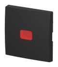 Wippe mit roter KalotteBusch-balance® SI