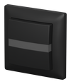 Busch-Komfortschalter® flex, Komplettset mit Relais-Einsatz  Busch-balance® SI 