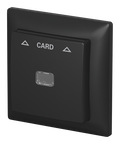 Abdeckung für UP-Cardschalter Passend für Karten 54 x 86 mmBusch-balance® SI