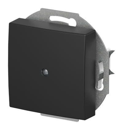 Zentralscheibe Leitungsauslass 1-fach Mit Zugentlastung Busch-balance® SI   