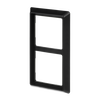 Abdeckrahmen 2-fach anthrazit - Allwetter 44® (IP44)   