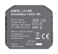 Schaltaktor 1-fach, UP Wireless
