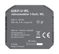 Jalousieaktor 1-fach, UP Wireless