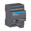 Heizungsaktor, 6-fach, 230 V, REG, BJE für Busch-free@home®