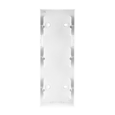 Aufputz-Gehäuse 3-fach alpinweiß - Busch-balance® SI   