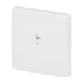 Wippe 1-fach, mit Symbol "Licht" Busch-balance® SI