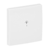Wippe 1-fach, mit Symbol "Licht"  Busch-balance® SI   
