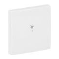 Wippe 1-fach, mit Symbol "Licht" Busch-balance® SI