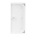 Wippe 2-fach links, mit Symbol "Licht" Busch-balance® SI