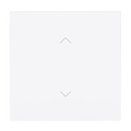 Wippe mit Aufdruck Symbol "Jalousie" für Smart Switch 1-fach studioweiß -