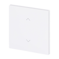 Wippe mit Aufdruck Symbol "Jalousie" für Smart Switch 1-fach studioweiß -