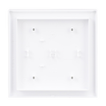 Wippe mit Aufdruck Symbol "Jalousie" für Smart Switch 1-fach studioweiß -