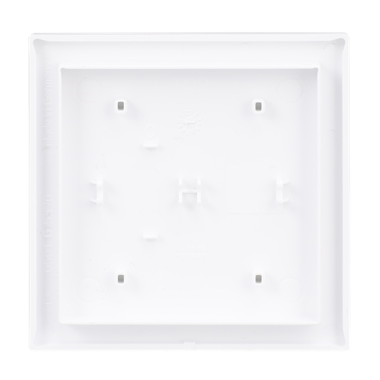 Wippe mit Aufdruck Symbol "Jalousie" für Smart Switch 1-fach studioweiß - – Bild 2 von 4