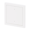 Wippe für Elektroniktaster 1-fach mit transparenten Kalotten Busch-art linear® 