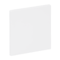 Wippe für Smart Switch 1-fach studioweiß - Busch-art linear®