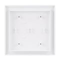 Wippe für Smart Switch 1-fach studioweiß matt - Busch-art linear®