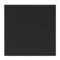 Wippe für Smart Switch 1-fach schwarz matt - Busch-art linear®