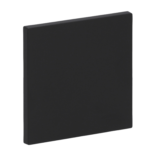 Wippe für Smart Switch 1-fach schwarz matt - Busch-art linear® – Bild 3 von 4