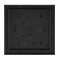 Wippe für Smart Switch 1-fach schwarz matt - Busch-art linear®