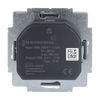 SCHUKO® USB-Steckdosen-Einsatz Safety+ mit USB A/C alusilber - Plattform 63   