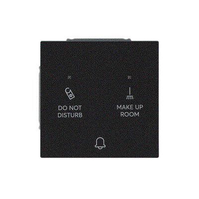 SCHUKO® Steckdosen-Einsatz Safety+ mit Beschriftungsfeld studioweiß matt -