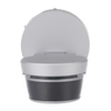Busch-Wächter® 280° Wireless Alusilber   