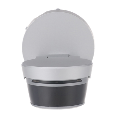 Busch-Wächter® 280° Wireless Alusilber