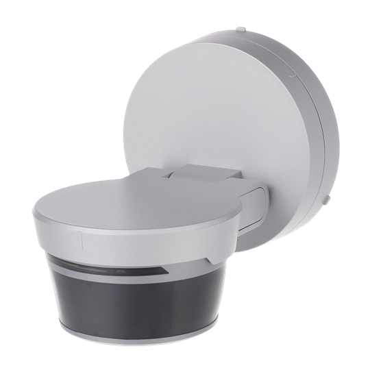 Busch-Wächter® 280° Wireless Alusilber – Bild 5 von 5