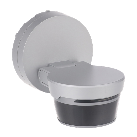 Busch-Wächter® 280° Wireless Alusilber – Bild 4 von 5