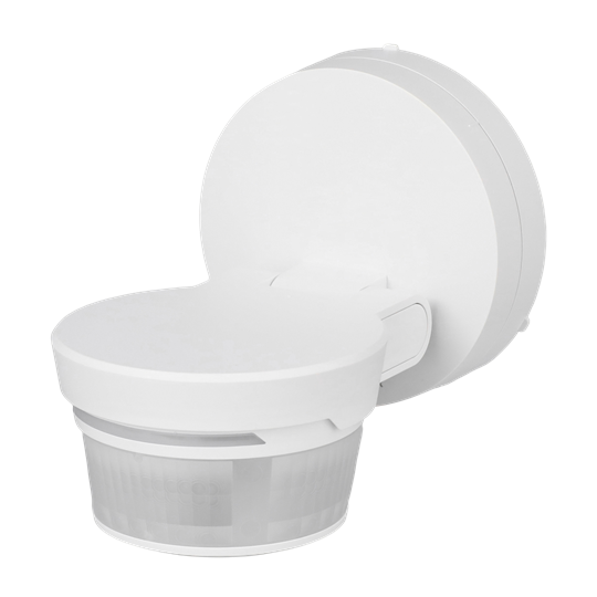 Busch-Wächter® 280° Wireless Weiß – Bild 4 von 4