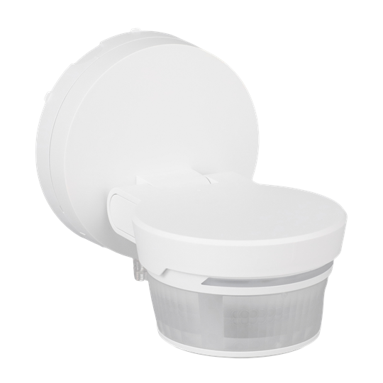Busch-Wächter® 280° Wireless Weiß – Bild 3 von 4