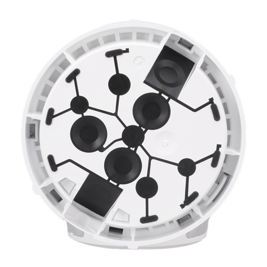 Busch-Wächter® 280° Wireless Weiß – Bild 2 von 4