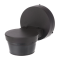 Busch-Wächter® 280° f@h Braun