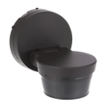 Busch-Wächter® 280° f@h Braun