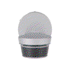 Busch-Wächter® 280° f@h Alusilber   