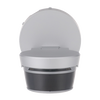 Busch-Wächter® 280° f@h Alusilber   