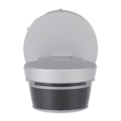 Busch-Wächter® 280° f@h Alusilber