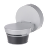 Busch-Wächter® 280° f@h Alusilber   