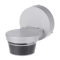 Busch-Wächter® 280° f@h Alusilber