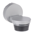 Busch-Wächter® 280° f@h Alusilber