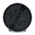 Busch-Wächter® 280° f@h Alusilber