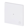 Wippe Symbol "Szene" 1-fach studioweiß - Busch-art linear®   